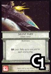Silent Fury